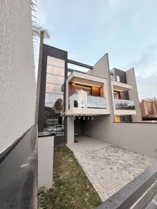 Sobrado com 3 Quartos à venda, 162m² no Pineville, Pinhais