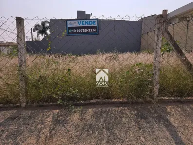 Lote/Terreno à venda, 358m² no Parque Universitário, Americana