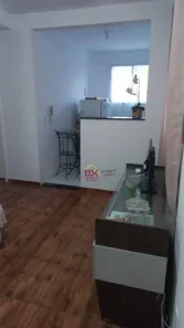 Apartamento com 2 Quartos à venda, 48m² no Residencial Sítio Santo Antônio, Taubaté