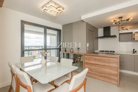 Apartamento com 2 Quartos à venda, 74m² no Boa Vista, Curitiba