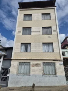 Apartamento com 2 Quartos para alugar, 66m² no Vila Ideal, Juiz de Fora
