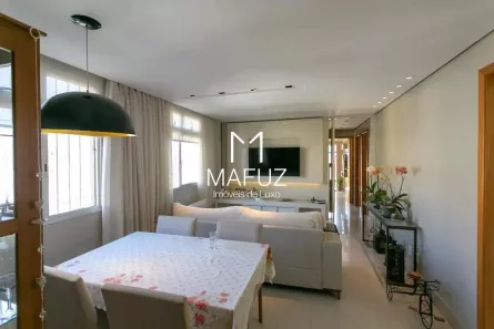 Apartamento com 3 Quartos à venda, 81m² no São Pedro, Belo Horizonte