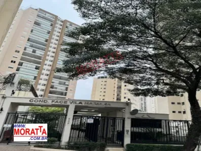 Apartamento com 4 Quartos para venda ou aluguel, 202m² no Chácara Inglesa, São Paulo