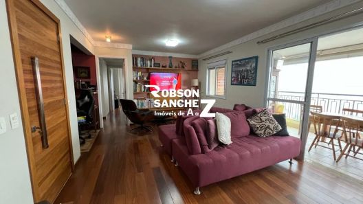 Apartamento com 3 Quartos à venda, 133m² no Jardim Campo Grande, São Paulo