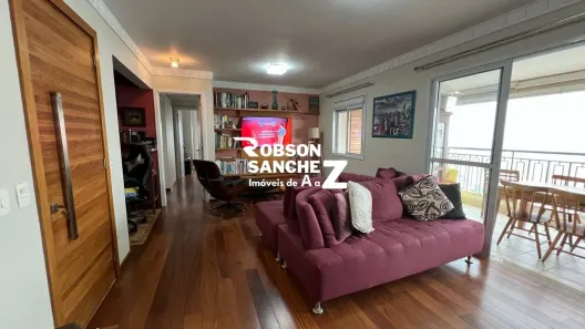 Apartamento com 3 Quartos à venda, 133m² no Jardim Campo Grande, São Paulo