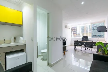 Sala Comercial à venda, 20m² no Consolação, São Paulo