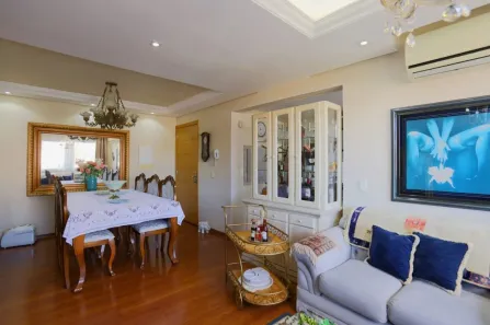 Apartamento com 3 Quartos à venda, 82m² no Santana, Porto Alegre