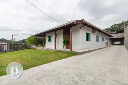 Casa com 4 Quartos à venda, 223m² no Itoupava Central, Blumenau