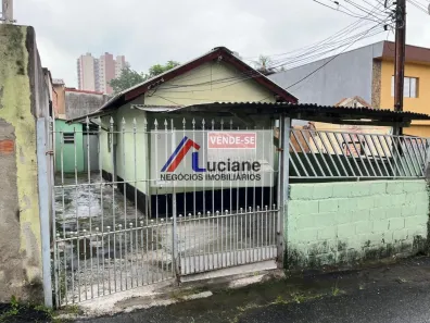 Casa com 1 Quarto à venda, 180m² no Vila Curuçá, Santo André