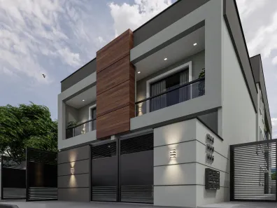 Casa com 2 Quartos à venda, 65m² no Vila Emil, Mesquita