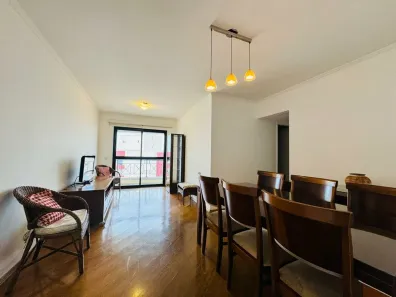 Apartamento com 3 Quartos à venda, 84m² no Jardim Brasil (Zona Sul), São Paulo
