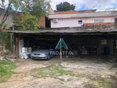 Lote/Terreno à venda, 238m² no Jardim Utinga, Santo André