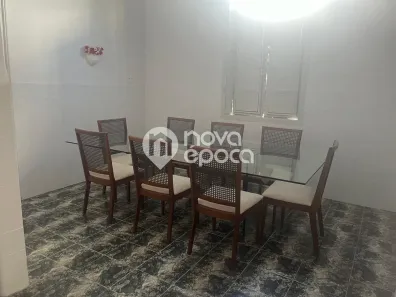 Casa com 3 Quartos à venda, 195m² no Méier, Rio de Janeiro