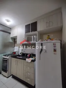 Apartamento com 2 Quartos à venda, 44m² no Jardim Santa Terezinha (Zona Leste), São Paulo