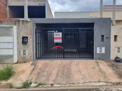 Casa com 2 Quartos à venda, 54m² no Parque Terras de Santa Maria, Hortolândia