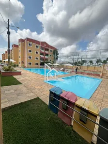 Apartamento com 2 Quartos para alugar, 60m² no Parque das Nações, Parnamirim