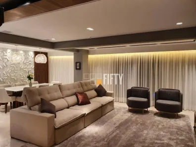 Apartamento com 3 Quartos à venda, 147m² no Campo Belo, São Paulo