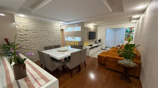 Apartamento com 3 Quartos à venda, 99m² no Jordanópolis, Arujá