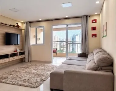 Apartamento com 3 Quartos à venda, 79m² no Mooca, São Paulo