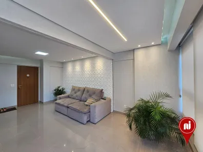 Apartamento com 3 Quartos à venda, 112m² no Buritis, Belo Horizonte