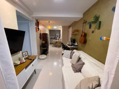 Apartamento com 2 Quartos à venda, 124m² no Bessa, João Pessoa