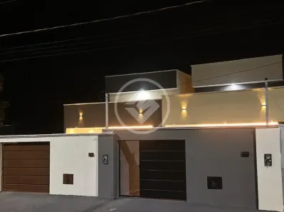 Casa com 2 Quartos à venda, 104m² no Residencial São Bernardo II, Trindade