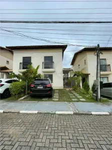 Casa com 4 Quartos à venda, 166m² no Alphaville (Abrantes), Camaçari
