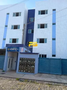 Apartamento com 2 Quartos à venda, 50m² no Gramame, João Pessoa