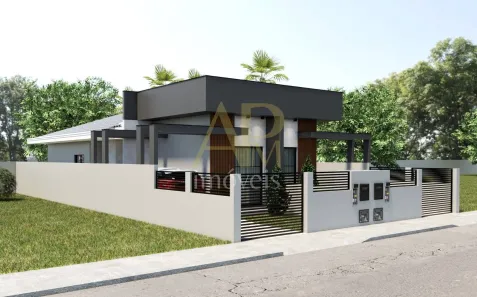 Casa com 2 Quartos à venda, 54m² no Potecas, São José