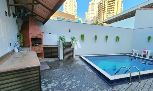 Casa com 3 Quartos à venda, 250m² no Ponta da Praia, Santos