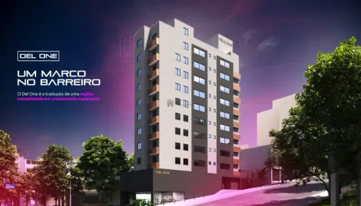 Apartamento com 1 Quarto à venda, 26m² no Barreiro, Belo Horizonte