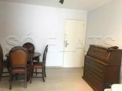 Apartamento com 2 Quartos à venda, 59m² no Cerqueira César, São Paulo