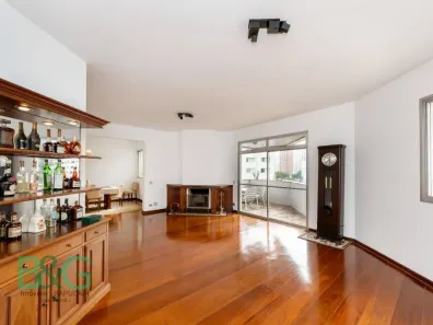 Apartamento com 4 Quartos à venda, 244m² no Vila Uberabinha, São Paulo