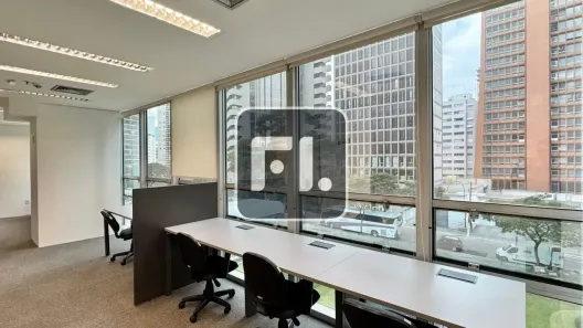 Sala Comercial para venda ou aluguel, 176m² no Jardim Paulista, São Paulo