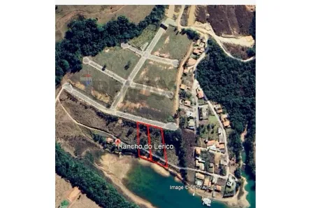 Lote/Terreno à venda, 1983m² no , Capitólio