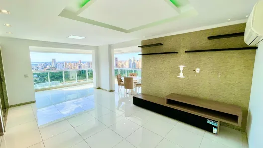 Apartamento com 3 Quartos à venda, 138m² no Setor Oeste, Goiânia