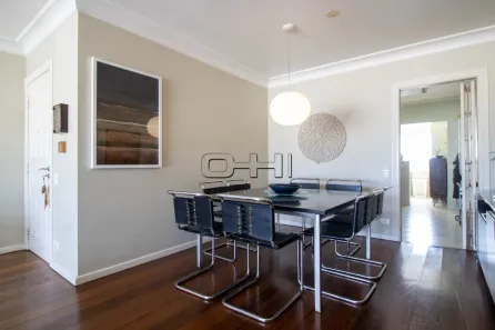 Apartamento com 4 Quartos à venda, 176m² no Moema, São Paulo