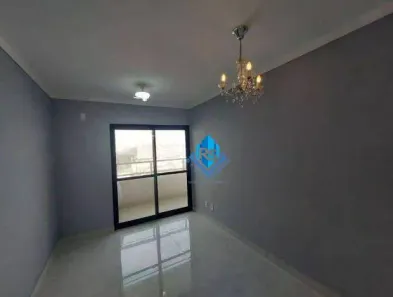 Apartamento com 2 Quartos à venda, 54m² no Centro, São Bernardo do Campo