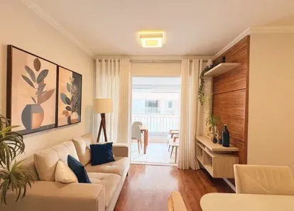 Apartamento com 2 Quartos à venda, 64m² no Parque São Domingos, São Paulo