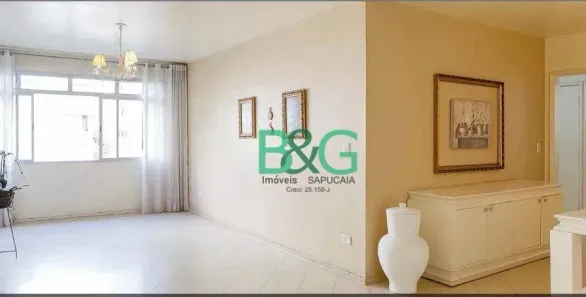 Apartamento com 3 Quartos à venda, 147m² no Paraíso, São Paulo