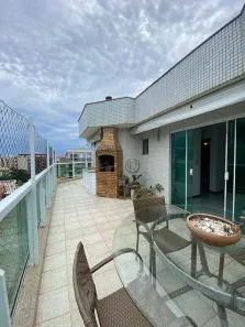 Cobertura com 4 Quartos para alugar, 187m² no Braga, Cabo Frio
