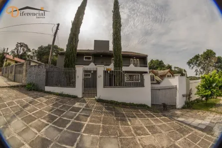 Casa com 4 Quartos à venda, 470m² no Abranches, Curitiba