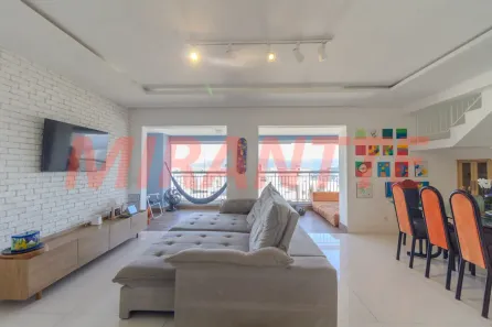 Apartamento com 4 Quartos para venda ou aluguel, 210m² no Lauzane Paulista, São Paulo