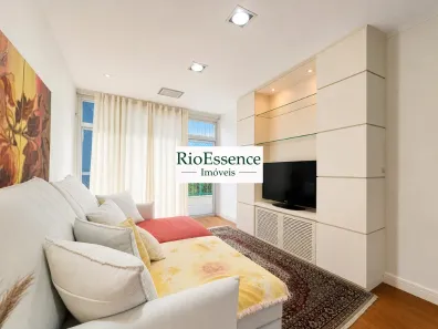 Apartamento com 3 Quartos à venda, 124m² no Vidigal, Rio de Janeiro
