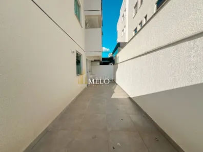 Apartamento com 3 Quartos à venda, 100m² no Heliópolis, Belo Horizonte