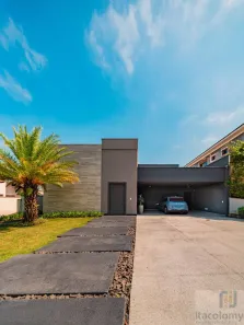 Casa de Condomínio com 5 Quartos à venda, 350m² no Alphaville Residencial Dois, Barueri