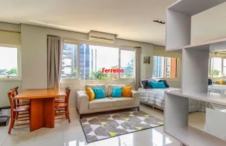 Apartamento com 1 Quarto à venda, 42m² no Bela Vista, Porto Alegre