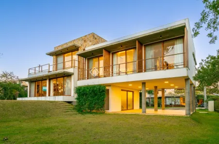 Casa de Condomínio com 4 Quartos à venda, 469m² no Loteamento Praia de Ibiraquera, Imbituba