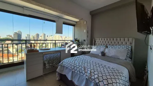 Apartamento com 1 Quarto à venda, 21m² no Vila Mariana, São Paulo