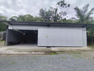 Galpão/Depósito/Armazém para alugar, 75m² no Fidélis, Blumenau